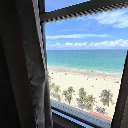 산후안 Gorgeous Ocean View 1Br W/Beach Acess & Pool 아파트 외부 사진