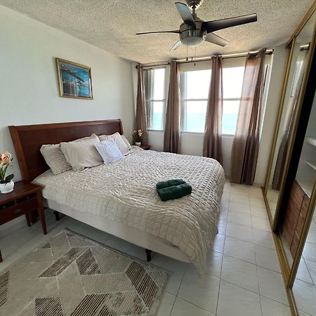 산후안 Gorgeous Ocean View 1Br W/Beach Acess & Pool 아파트 외부 사진