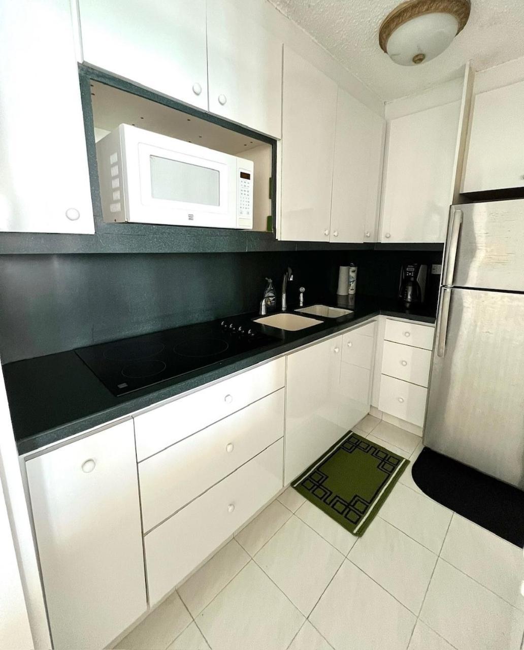 산후안 Gorgeous Ocean View 1Br W/Beach Acess & Pool 아파트 외부 사진